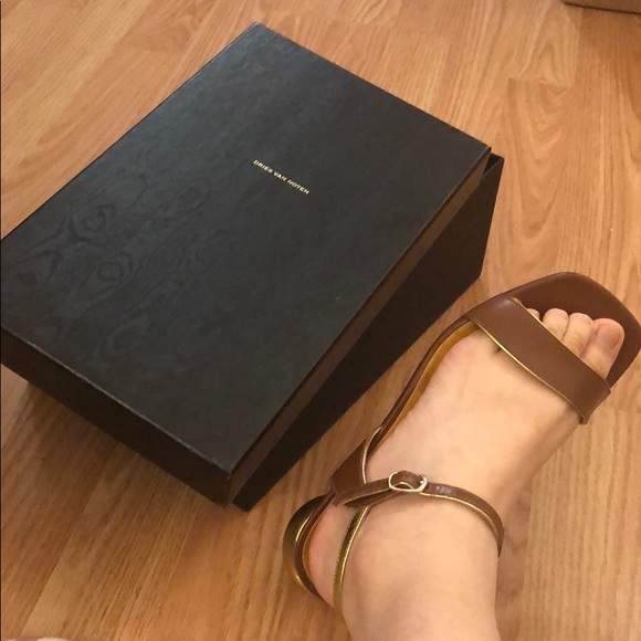 Dries Van Noten Strap Sandals - Picture 4 of 12